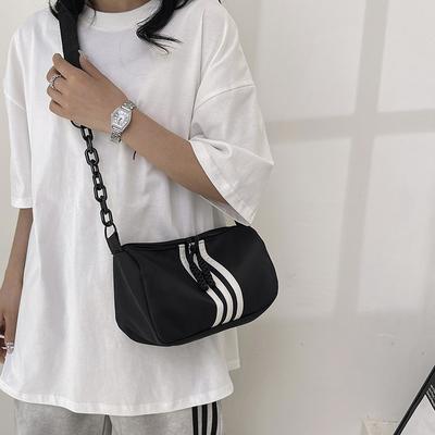 Pillow Bag Summer New Beautiful Casual Shoulder Bag New Fashion Messenger Bag Simple and Lightweight Armpit Bag