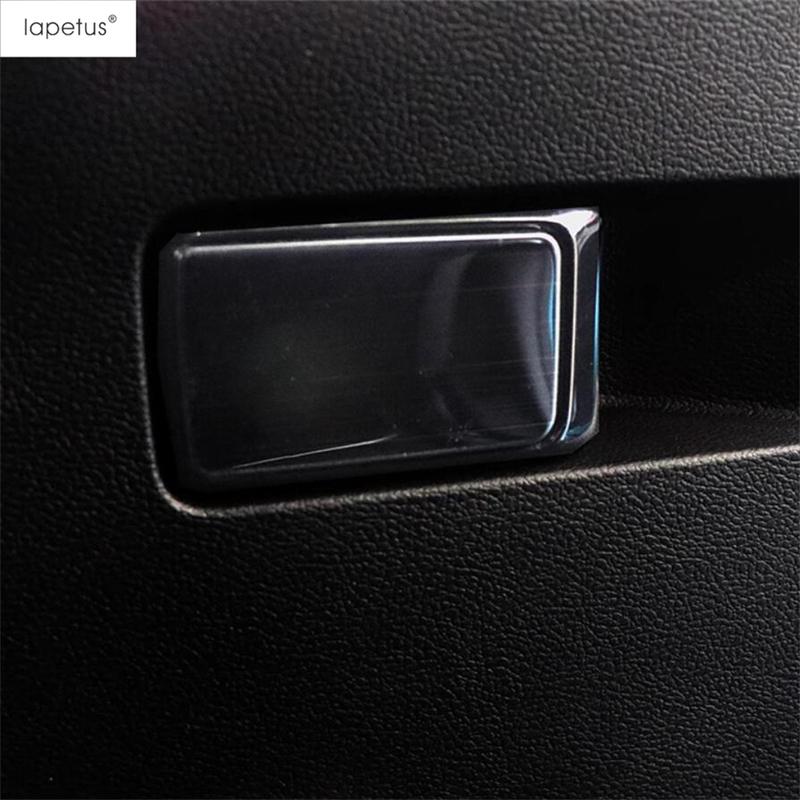 Gear Shift Hand Brake Panel / Glove Box / Window Lift / Rear AC Air Vent Cover Trim Accessories For Geely Coolray sx11