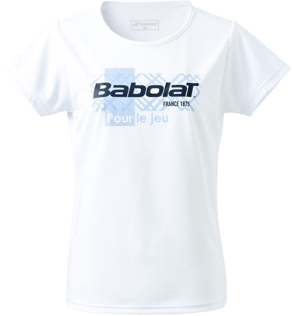 

Babolat PURE Short Sleeve Tennis Shirt BWP3526 scheduled for release in available Bonus Women s (2023 Spring/Summer Collection, February) Pre-order