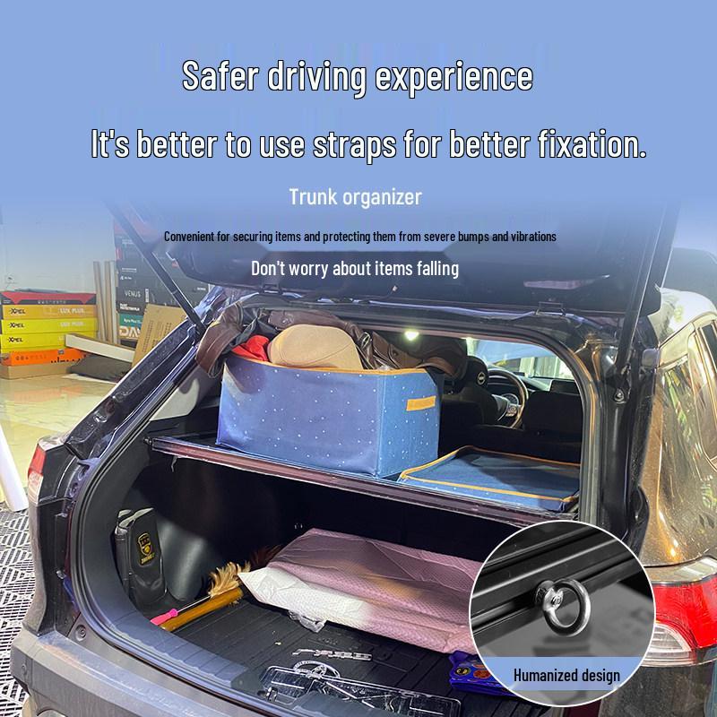 Toyota Corolla Trunk Storage Expansion Platform Modification Board