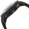 [Tendence] DOME Watch, Black Dial, Stainless Steel, Mineral Glass, Quartz, 45mm, Men's [Used]
