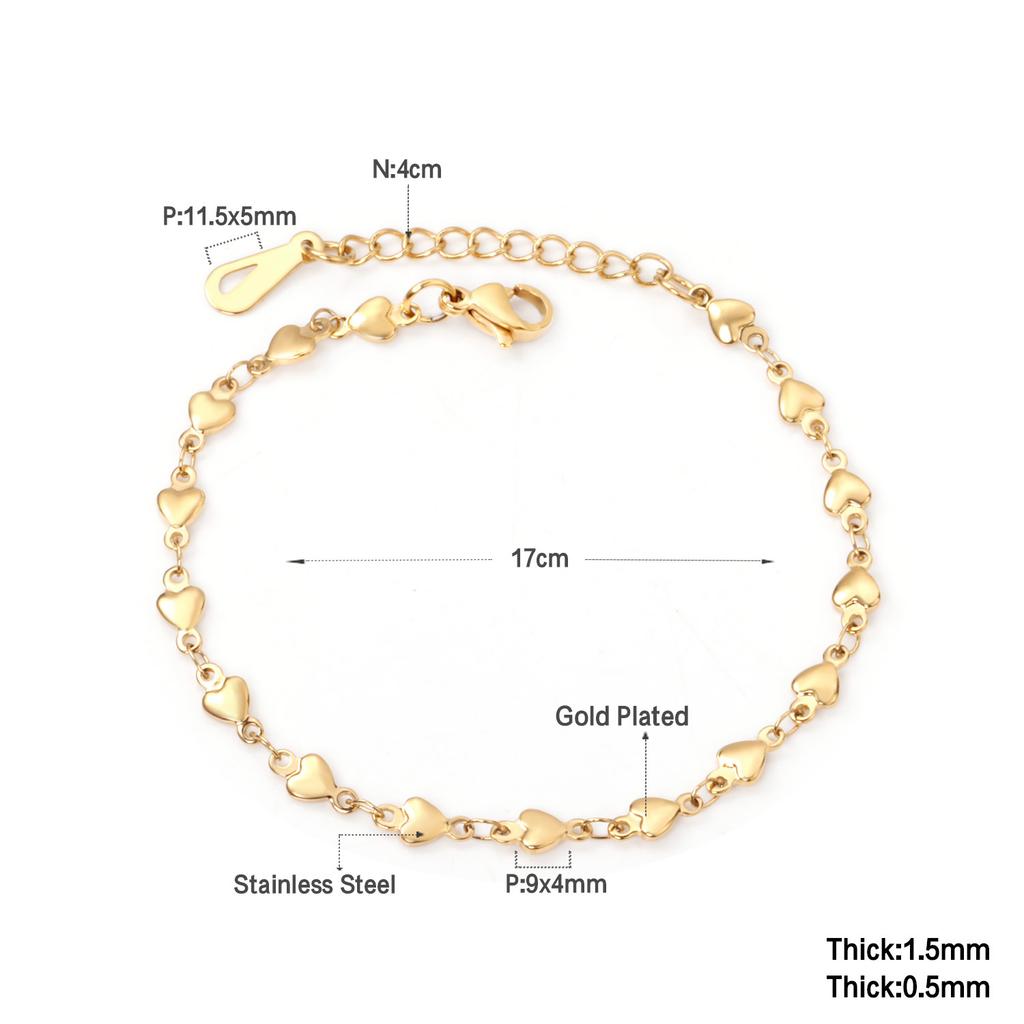 Fashion Minimalist Cross Bracelet For Women Elegant And Luxurious Jewelry Accessory