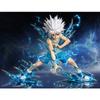 19CM Figurines Anime Chasseurs Gon Freecss Killua Zoldyck Figurine Modèle de Collection Jouets Figurine d'Action Zoldyck Poupées Cadeau d'Anniversaire