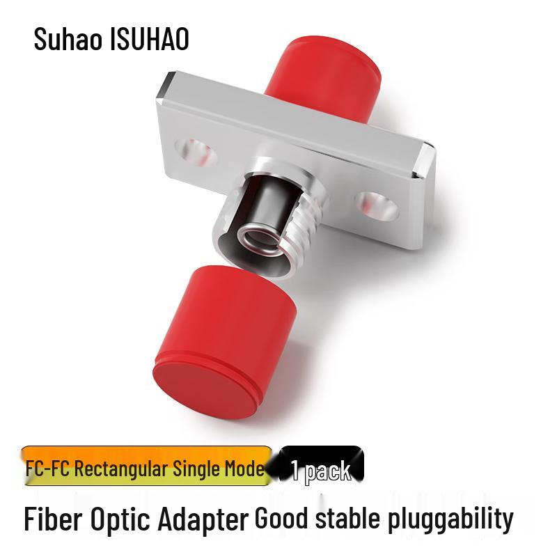 SUHAO Fiber Optic Adapter & Coupler