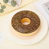 Large 17cm Sprinkle Donut Simulation Model Ornament