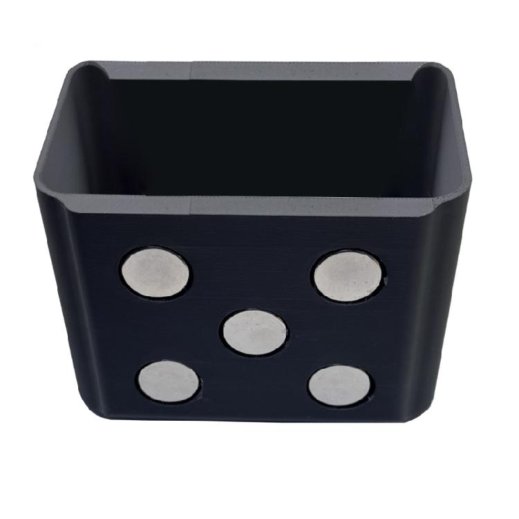 Diesels Additive Bottle Holders Secure Magnet Or Screw Mount Spill Free Organizers For Vehicle Tool Box Bed Accessories