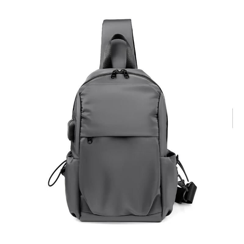 Men s Casual Lightweight Crossbody Chest Bag