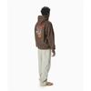 Thisisneverthat Dunk Hoop Hoodie Brown