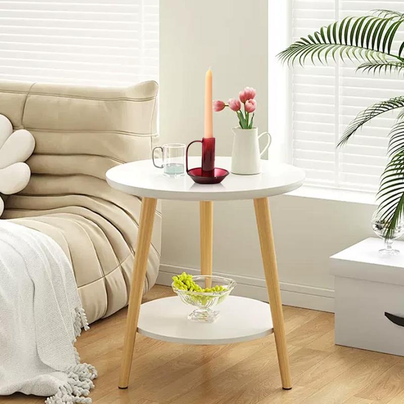 1PC Round Handle Transparent Candle Stand Handcrafted Multicolored Retro Home Decor Classic Candle Holder