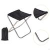 Taburete Plegable para Exteriores, Silla Multifuncional Portátil de Gama Alta, Ligero y Fácil de Transportar