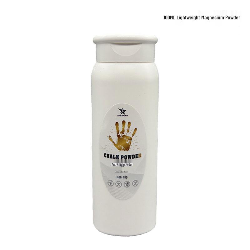 Portable Anti-Slip Magnesium Powder for Rock Climbing, Fitness, and Sports