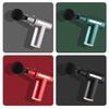 Mini Massage Gun Diepe Spier Trillingen Relief Pijn Relax Fitnessapparatuur Ruisonderdrukking Ontwerp 4 Massage Heads Massager