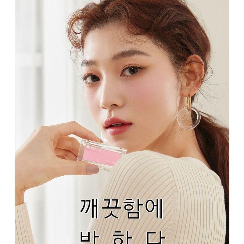 HOLIKA HOLIKA - Piece Matching Blusher Clean Series - 3 Colors