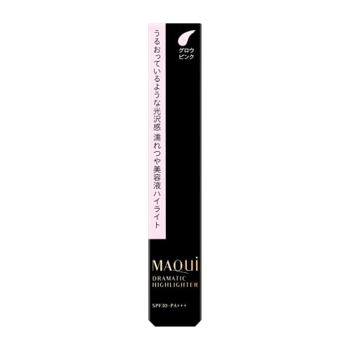 MAQuillAGE Dramatic Highlighter Wet Beauty Serum Highlight Unscented 8g