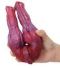 Duo Dragon Double Dildo 35 X 4.8cm - DoublePlayz - Unusual Dildos