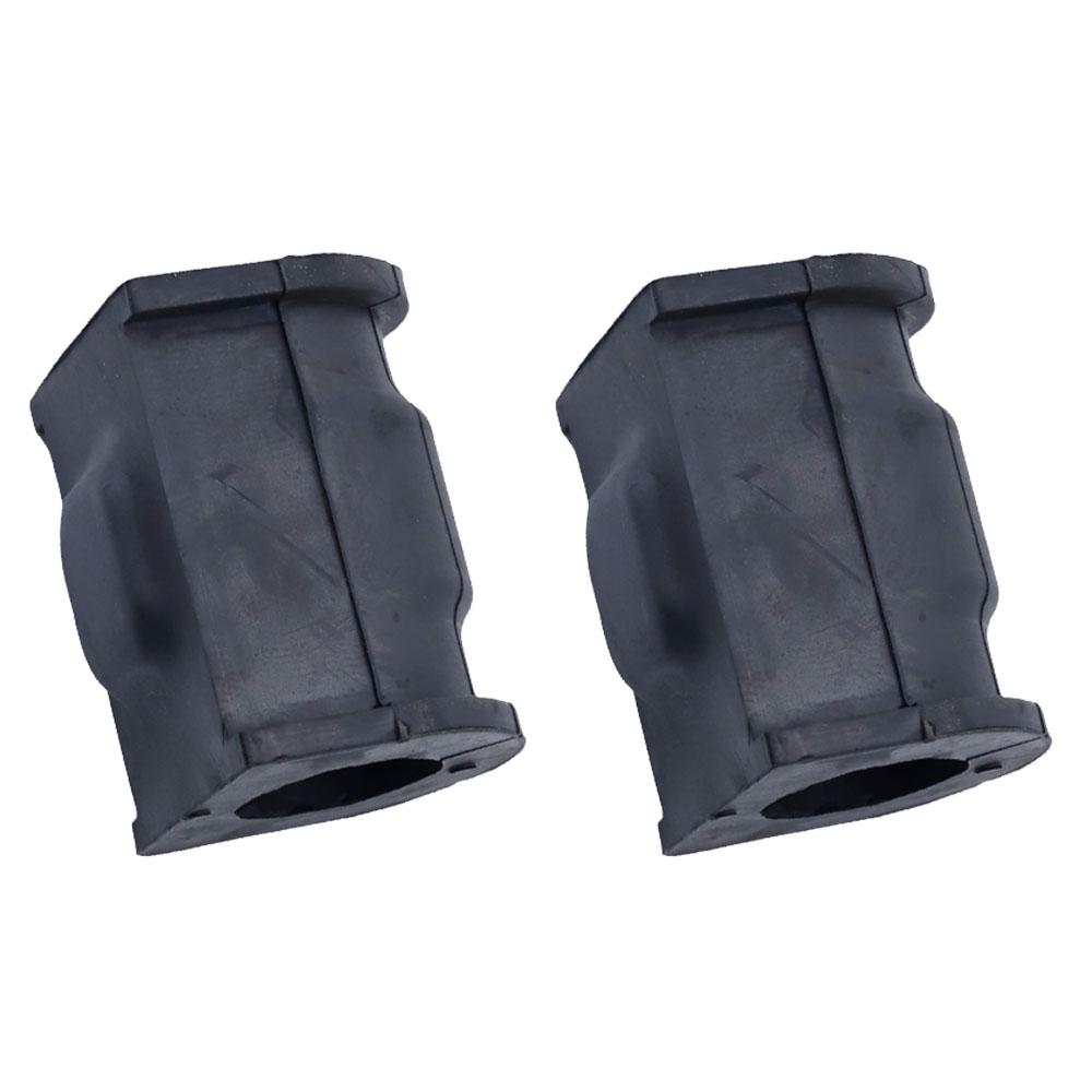 2pcs Front Stabilizer Bushing For Suzuki Vitara S-Cross Swift 2013 2015 2017 1.4T 1.6L 4243166M00000 Bracket Mounting Parts 2pcs