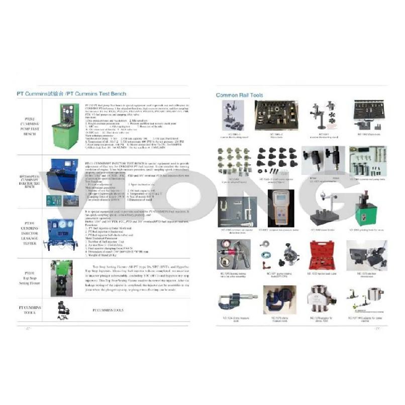Hoge Kwaliteit Voor Bosch/Denso Brandstofinjector Nozzle Tester Injector Checker Met Manometer Common Rail Injector Tester PS400A