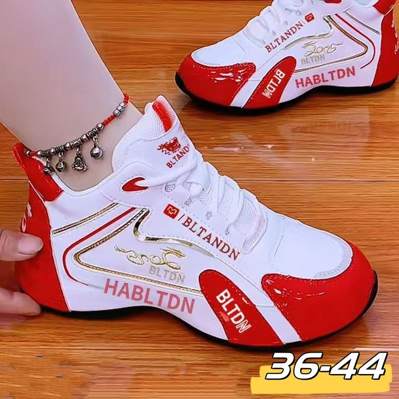 

Popular women s shoes 2025 spring soft-soled couple dad shoes casual shoes new men s shoes sports shoes same for men and women 44