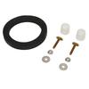 RV Toilet Seal Kit 385311652 Reliable Flush Seal Mounting Hardware Set Replacement for Dometic 300 310 320 RV Toilet