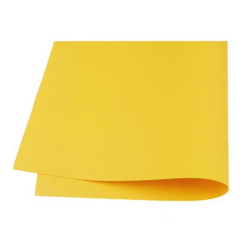 10 Pcs 1Mm Thick Colorful Eva Foam Sheets 50Cm*50Cm for Diy Crafts Collage Sewing Arts Project Decoration Handmade Cutting