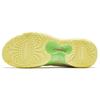 Anta Bubble Bounce 2 Honeydew Shock Absorbing Durable Low Top Basketball Shoes Men sneaker Yellow Green 912421608Q-1