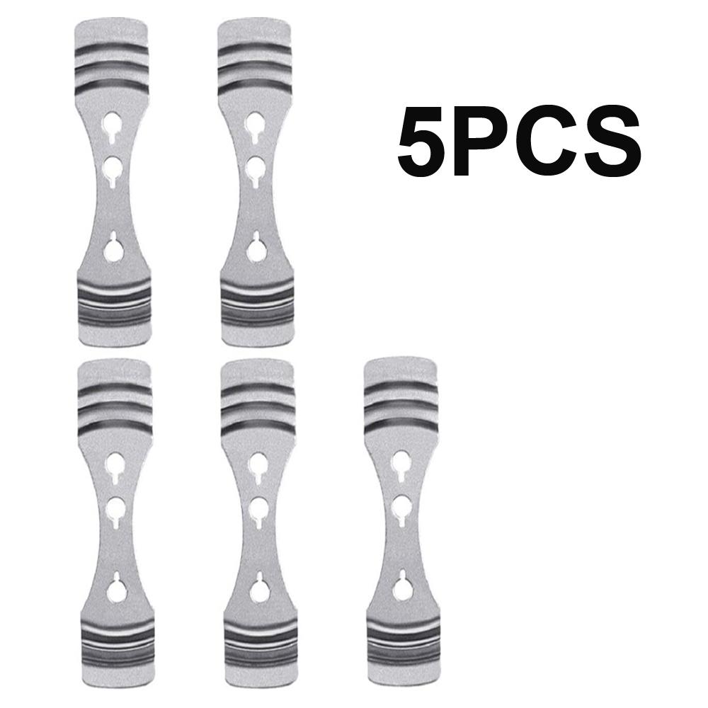 

10/20 шт. Кухонные аксессуары Металлический держатель фитилей для свечей Центрирующее устройство Набор для изготовления свечей Инструмент-помощник для расплавления сердцевины Принадлежности Воск