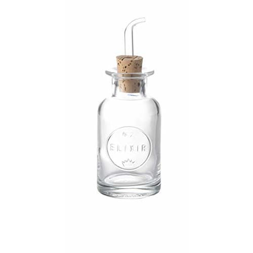 

Бутылка для масла Luigi Bormioli 12513-01, 100 мл, Прозрачная, Италия, RBLN001