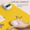 Desk Warmer Pad, Office Desktop Heating Mouse Pad, Student Homework Writing Pad, Extra Large Winter Waterproof Hand Warmer Heating Pad
