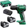 Hikoki Wkrętarka 18V Ds18Dd Wqz 55Nm 2X2,0Ah Hitsystem