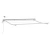 Electric Retractable Awning Sand 4.5 X 3.5 M