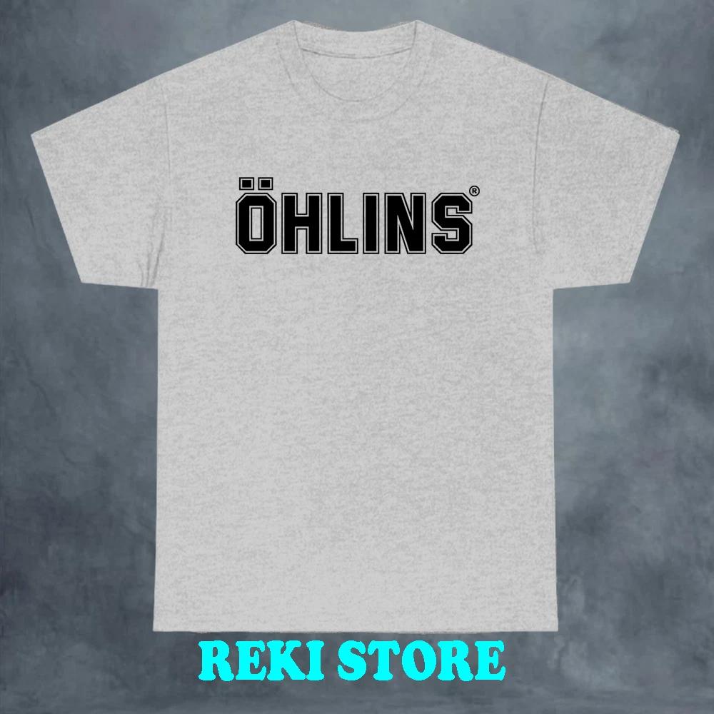 Ohlins Men s Grey Size S-5XL S
