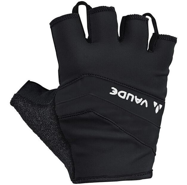Велосипедные перчатки VAUDE Active (чёрные) EU 7