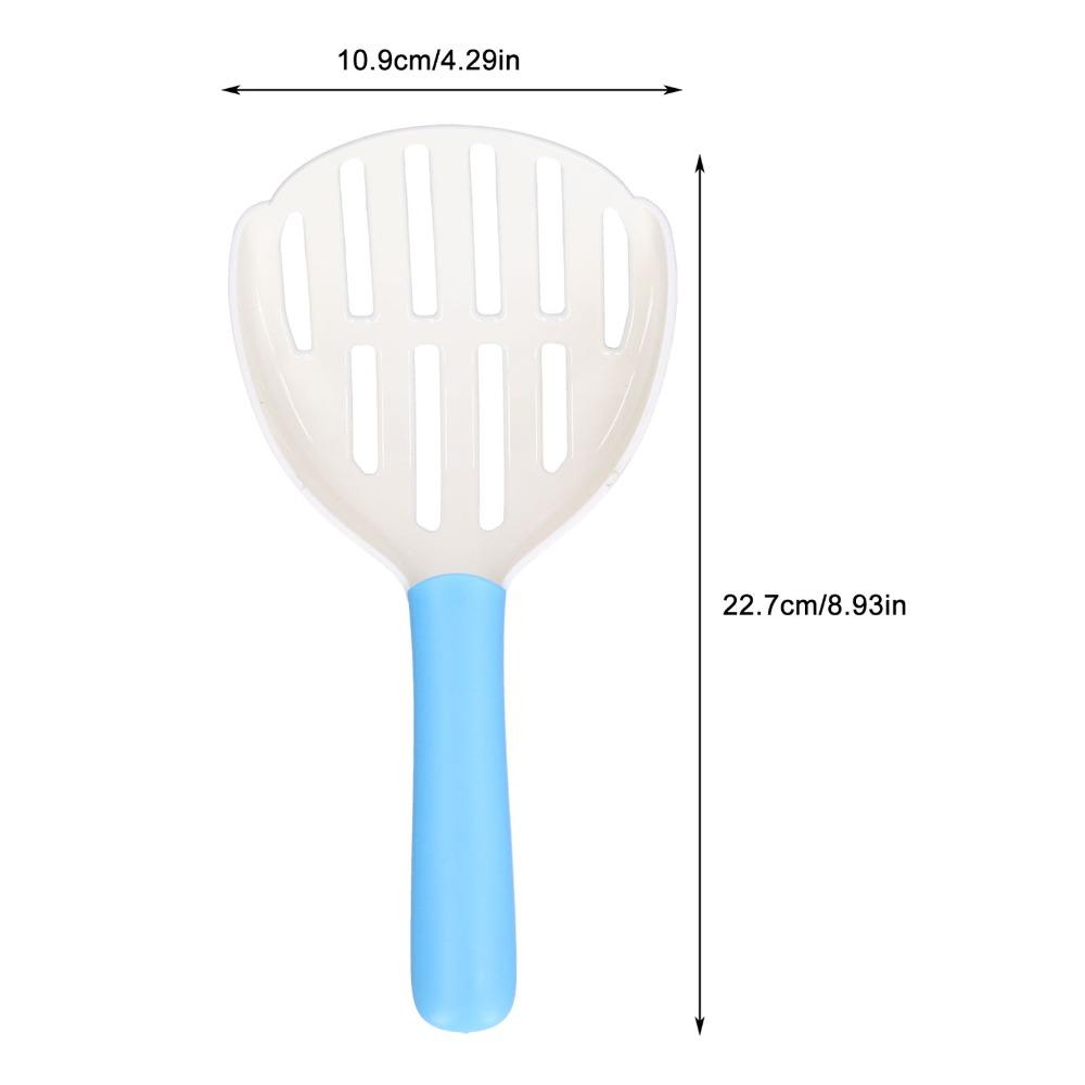Deep Shovel Cat Litter Scoop Wide Scoop Head Pet Waste Scooper Kitty Poop Shovel  Indoor Pet Care