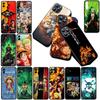 for Apple iPhone 16 14 15 Plus 11 Pro Max 16E ProMax + 16Plus 15+ 14+ Phone Cover Soft Case Ace One Pieces Luffy Roronoa Zoro