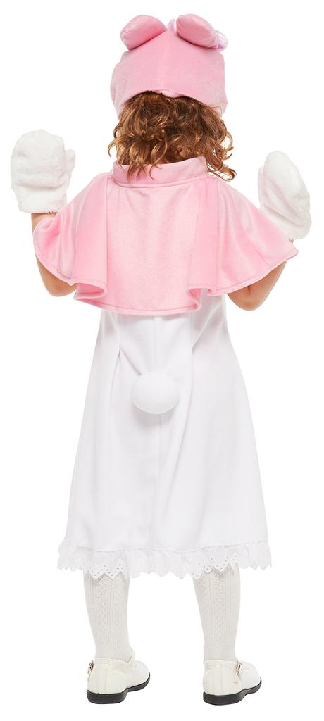 Sanrio My Melody Melody Kids Costume for Girls Height 80cm-100cm