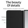 For Huawei Mate X3 5G Magnetic Auto-absorbed View Window PU Leather+PC Phone Case Stand Cover (without Pen Slot)