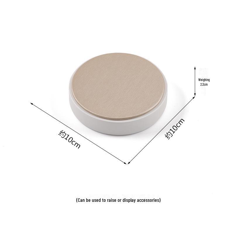 Jade Jewelry Display Stand for Earrings, Necklaces, and Bracelets