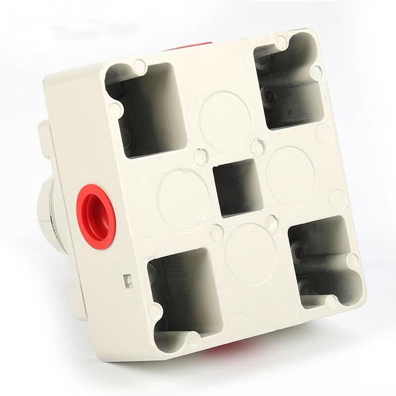 JDI 4HV Manual Rotary Directional Valve
