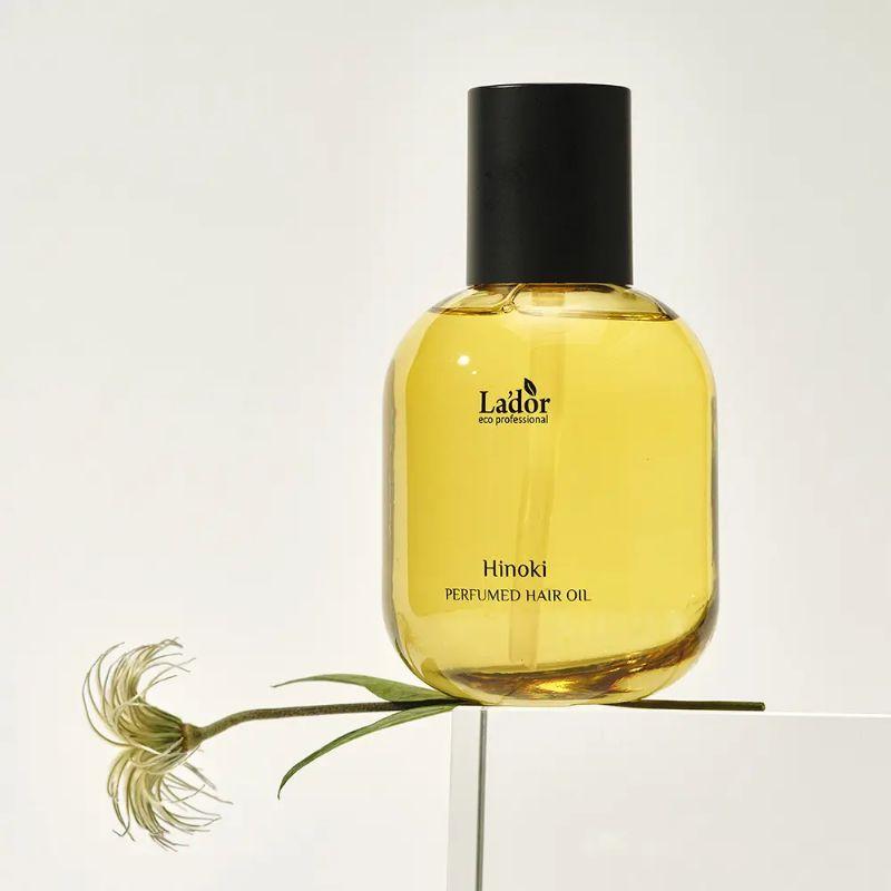 La'dor Perfumed Hair Oil 80ml Set (+10ml) (5 Options)