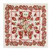 WENSLI 'Osmanthus Fragrance' Mulberry Silk Scarf & Shawl
