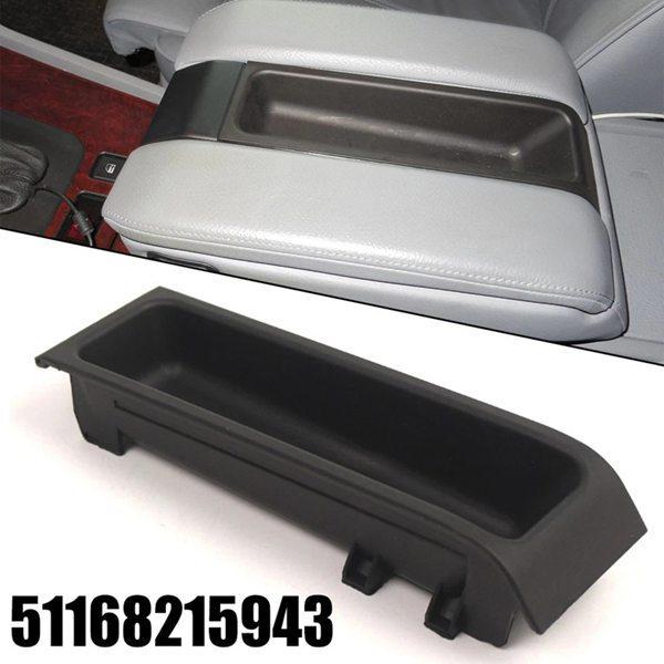 Tavă de depozitare pentru consola centrală BMW pentru E38, E39, E65, E66, E53 (51168215943)