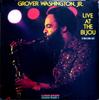 LP Record GROVER WASHINGTON, JR. - Live At The Bijou KUX3637M2 Kudu 1977 US Jazz Used