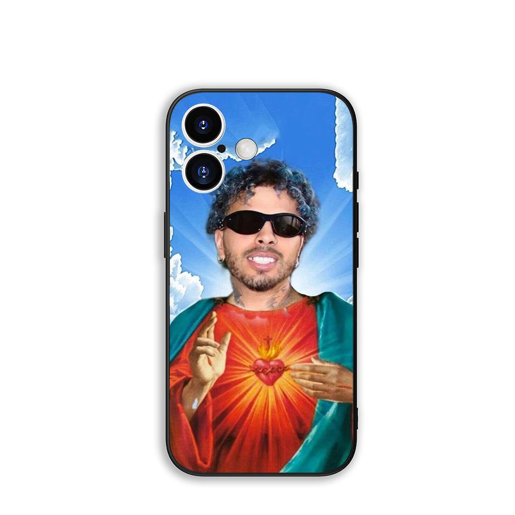 For Apple iPhone 16 15 14 Plus 13 12 Mini 17 Pro Max + ProMax 16E Air 15+ Phone Cover Case Rauws Hot Alejandros Casing
