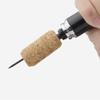 Stainless Steel Air Pressure Pump Wine Bottle Opener Pen Shape Fast Corkscrew Needle Kitchen Bar Party Tool Portable Wine Opener