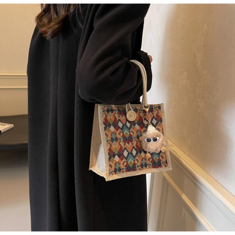 Waterproof Handheld Small Shoulder Bag