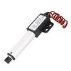 Mini Electric Linear Actuator 50mm Stroke 70N Thrust 8mms Speed Small Electric Push Rod DC24V
