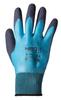 Work Gloves, Latex-Coated Polyester (2 Layers), 3141X, Size 10