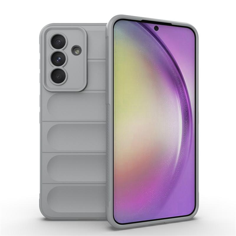 Shockproof Case For Samsung Galaxy Quantum 6 Case Anti-Slip Soft Silicone Cover For Samsung Quantum 6 Case For Samsung Quantum 6