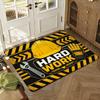 Keep up the good work on Labor Day Floor Mat Soft Thickened Non-Slip Bedroom Living Room Door Mat Home Decor Flannel Rugs