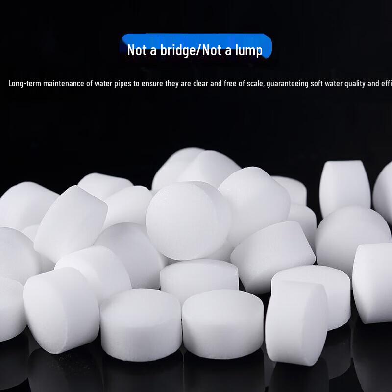 Zhongyan Water Softener Salt